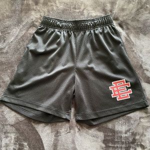 Eric Emanuel EE Basic Short Black/Red